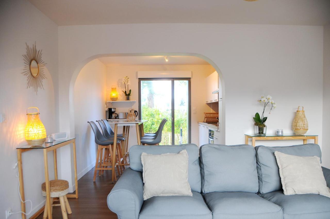 Villa Jules Grand Gite Agon-Coutainville Dış mekan fotoğraf