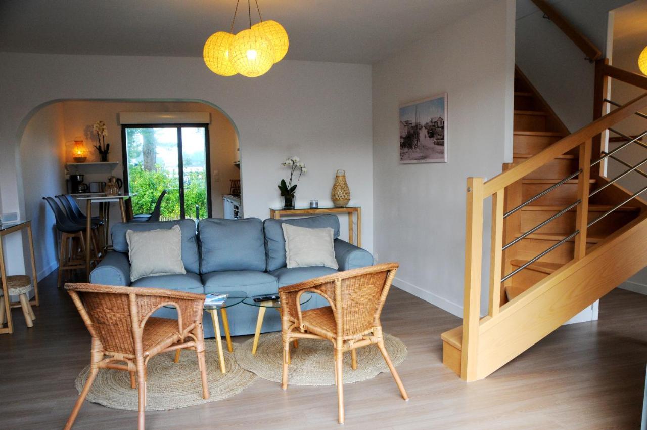 Villa Jules Grand Gite Agon-Coutainville Dış mekan fotoğraf