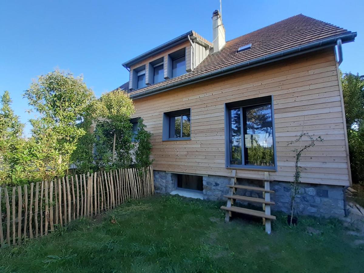 Villa Jules Grand Gite Agon-Coutainville Dış mekan fotoğraf
