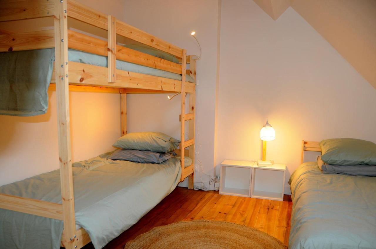 Villa Jules Grand Gite Agon-Coutainville Dış mekan fotoğraf